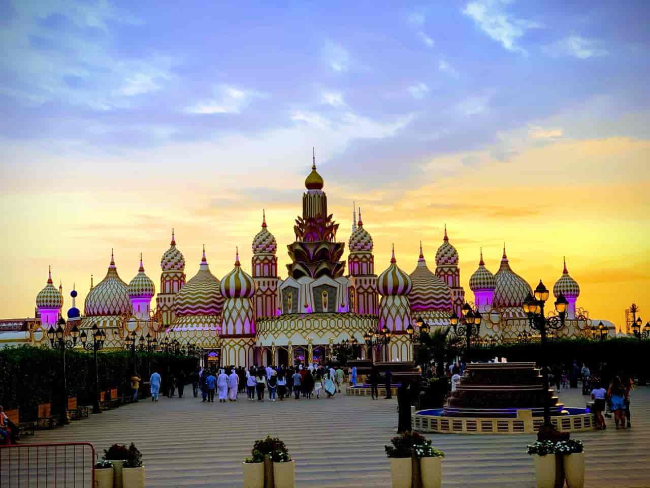 Global Village