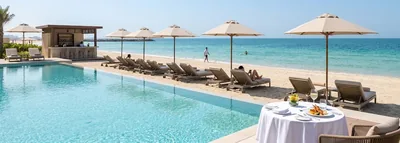 Beach resort day pass