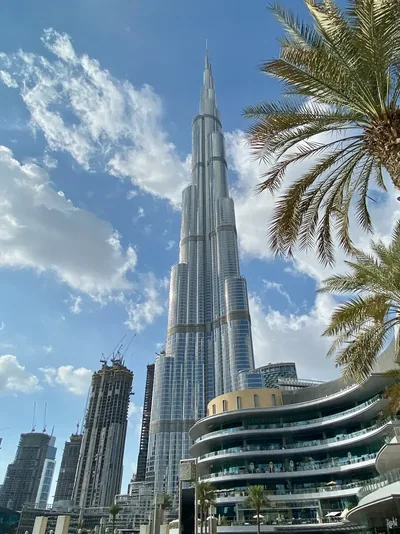 Burj Khalifa: At the Top