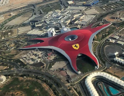 Ferrari World