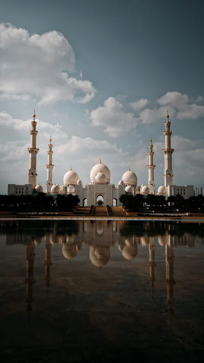 City tour + Grand Mosque