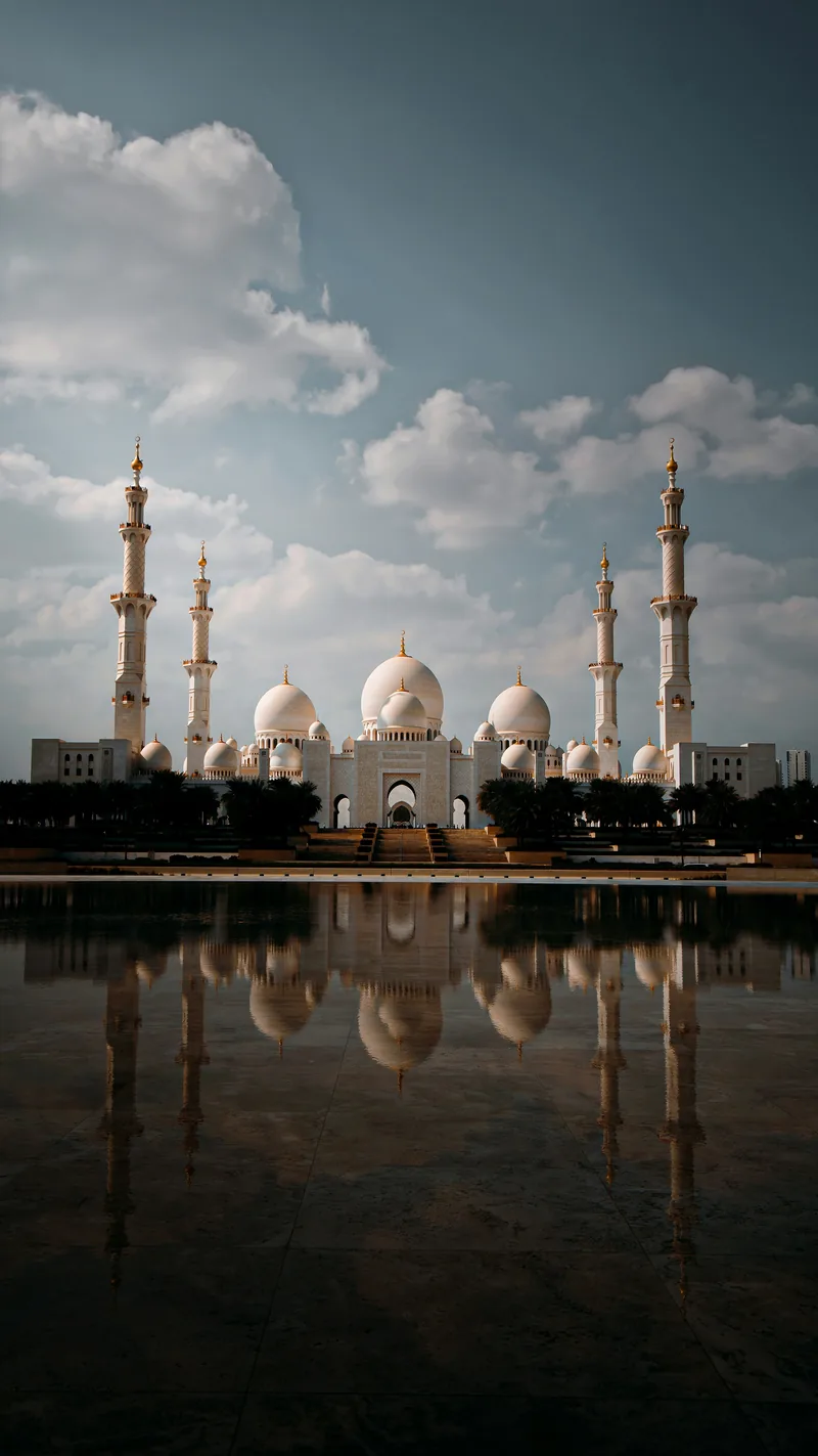 Sheikh Zayed Grand Mosque