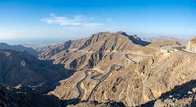 Jebel Jais day trip from Dubai