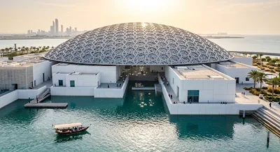 Louvre Abu Dhabi