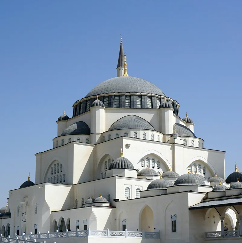 Sharjah Mosque