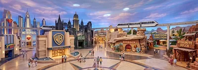 Warner Bros. World